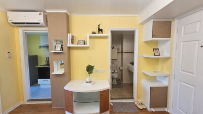 ลุมพินี วิลล์ สุขุมวิท 77 / Lumpini Ville Sukhumvit 77-5