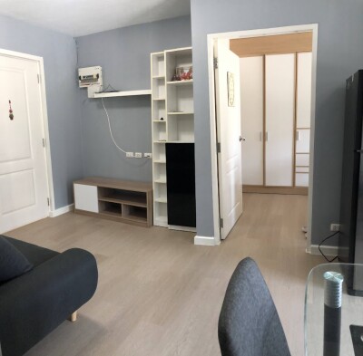 อัพเดทล่าสุด 28/10/2568 :  ไอคอนโด สุขุมวิท 105 / iCondo Sukhumvit 105-2