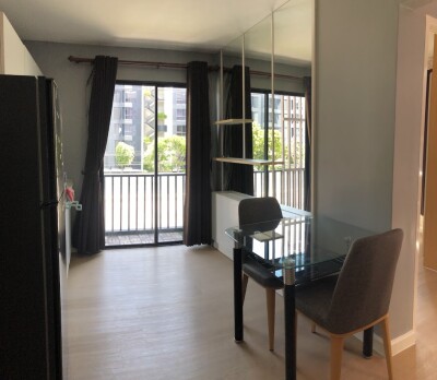 อัพเดทล่าสุด 28/10/2568 :  ไอคอนโด สุขุมวิท 105 / iCondo Sukhumvit 105-4