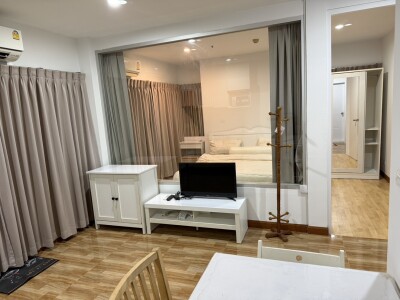 อัพเดตล่าสุด 26/10/2568 : เดอะ พาร์คแลนด์ ตากสิน - ท่าพระ / The Parkland Taksin - Thapra