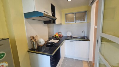 ลุมพินี วิลล์ สุขุมวิท 77 / Lumpini Ville Sukhumvit 77-7