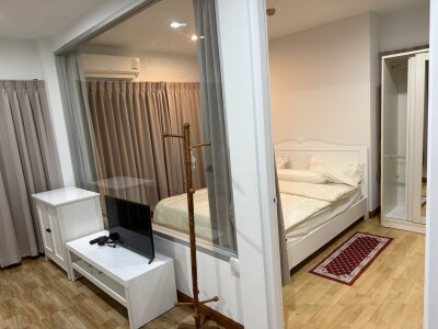 อัพเดตล่าสุด 26/10/2568 : เดอะ พาร์คแลนด์ ตากสิน - ท่าพระ / The Parkland Taksin - Thapra