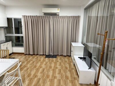 อัพเดตล่าสุด 26/10/2568 : เดอะ พาร์คแลนด์ ตากสิน - ท่าพระ / The Parkland Taksin - Thapra