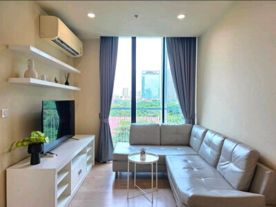 โนเบิล รีโคล สุขุมวิท 19 / Noble Recole Sukhumvit 19-1