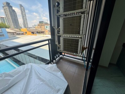 เดอะ คิวบ์ เออร์เบิน สาทร - จันทน์ / The Cube Urban Sathorn - Chan