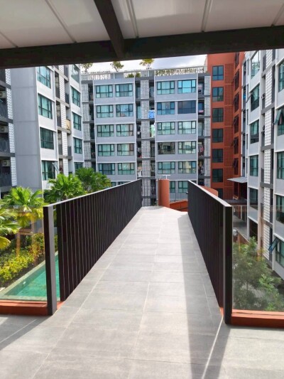 เดอะคิวบ์ ลอฟท์ ศรีนครินทร์ - เทพารักษ์ / The Cube Loft Srinakarin - Theparak-17