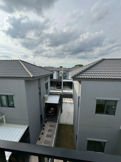 อัพเดทล่าสุด 11/8/2568 : บ้านกลางเมือง นอร์ธ ราชพฤกษ์ / Baan Klang Mueng North Ratchapruek-11