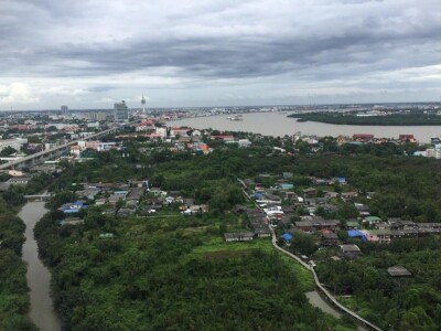 เดอะทรัสต์ @ BTS เอราวัณ / พื้นที่ 29.2 ตรม. ชั้น 20