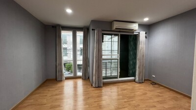 บ้านกลางเมือง ศรีนครินทร์ - อ่อนนุช