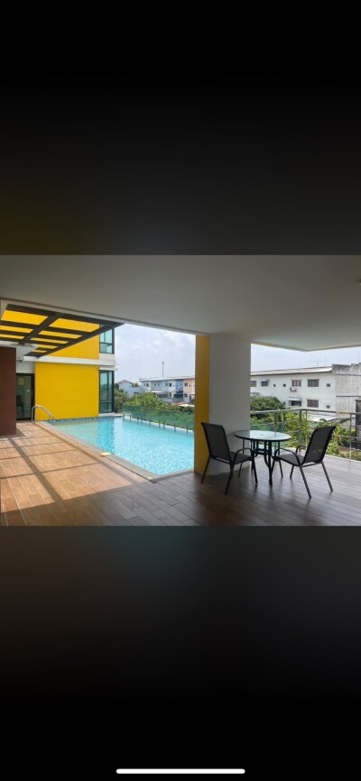 ริชโซ คอนโด บางกร่าง / RIZZO Condo Bangkang