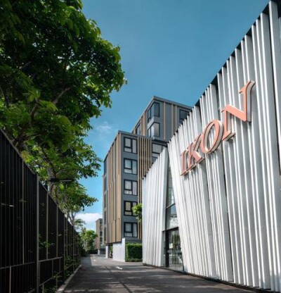 ไอคอน สุขุมวิท 77 / IKON Sukhumvit 77