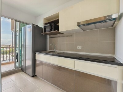 ศุภาลัย วิสต้า ห้าแยกปากเกร็ด / Supalai Vista Pak Kred Intersection