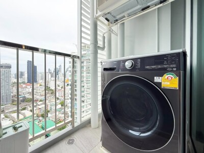 ศุภาลัย พรีเมียร์ สี่พระยา - สามย่าน / Supalai Premier Si Phraya - Samyan