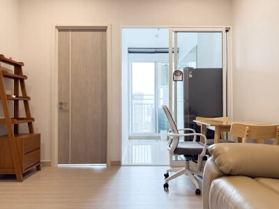 ศุภาลัย พรีเมียร์ สี่พระยา - สามย่าน / Supalai Premier Si Phraya - Samyan