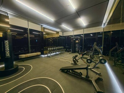 โซโห แบงค็อก รัชดา / SOHO Bangkok Ratchada