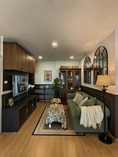 ศุภาลัย วิสต้า ห้าแยกปากเกร็ด / Supalai Vista Pak Kred Intersection