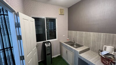 บ้านกลางเมือง ศรีนครินทร์ - อ่อนนุช