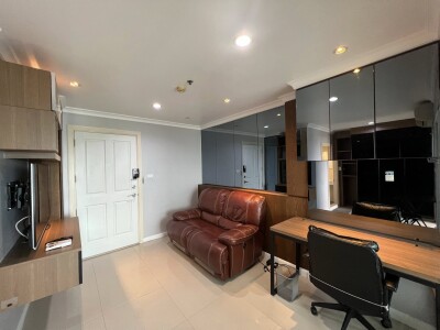 อัพเดตล่าสุด 27/10/2568 : ลุมพินี เพลส พระราม 9 - รัชดา / Lumpini Place Rama 9 - Ratchada