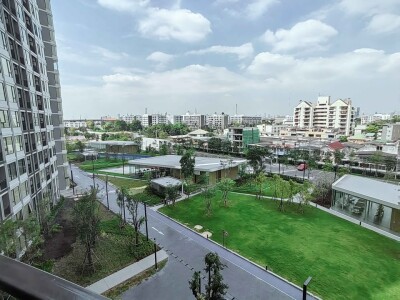 สกายไรส์ อเวนิว สุขุมวิท 64 / SKYRISE Avenue Sukhumvit 64