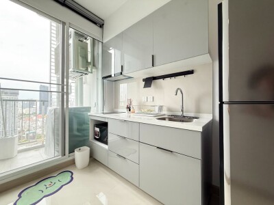 ศุภาลัย พรีเมียร์ สี่พระยา - สามย่าน / Supalai Premier Si Phraya - Samyan