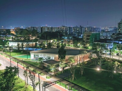 สกายไรส์ อเวนิว สุขุมวิท 64 / SKYRISE Avenue Sukhumvit 64