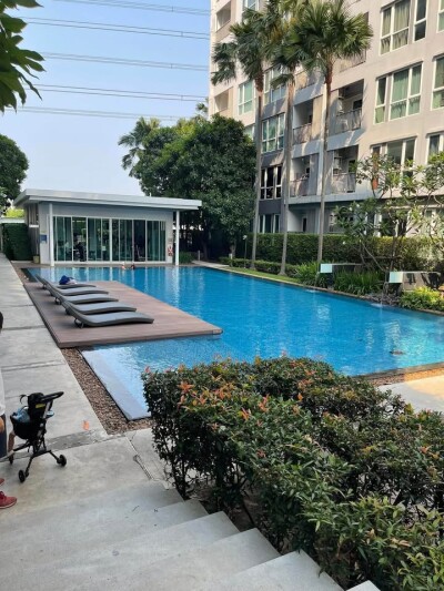 เดอะ คีย์ ประชาชื่น / The Key Prachachuen