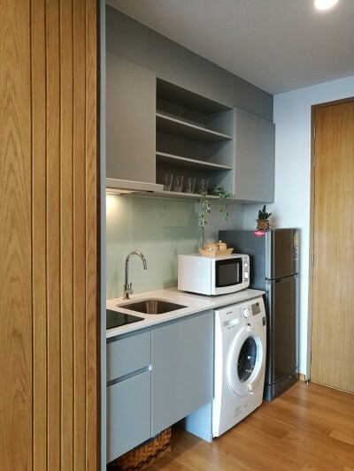 โนเบิล รีโว สีลม / Noble Revo Silom