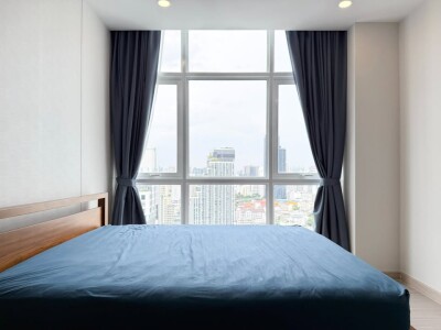 ศุภาลัย พรีเมียร์ สี่พระยา - สามย่าน / Supalai Premier Si Phraya - Samyan