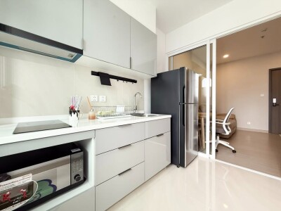 ศุภาลัย พรีเมียร์ สี่พระยา - สามย่าน / Supalai Premier Si Phraya - Samyan