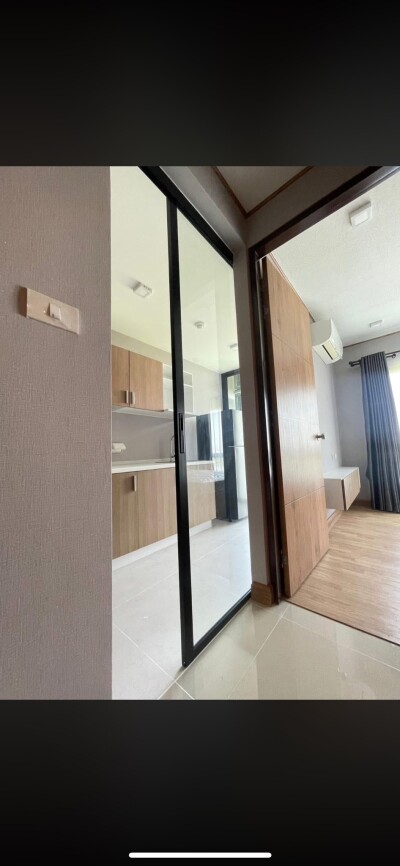 ริชโซ คอนโด บางกร่าง / RIZZO Condo Bangkang