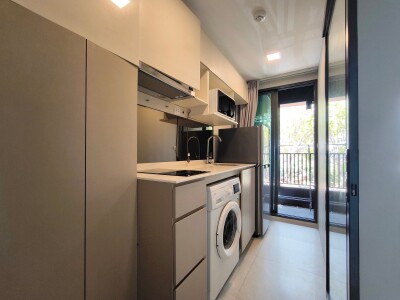 ให้เช่า คอนโด เดอะ ไพรเวซี่ เอส 101 / The Privacy S101 ชั้น 4 อาคาร A  ขนาด 26.5 ตร.ม. 1 ห้องนอน 1 ห้องน้ำ-4