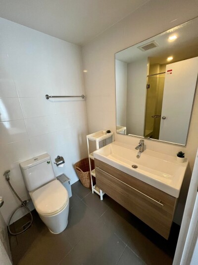 เมโทร ลักซ์ ริเวอร์ฟรอนท์ รัตนาธิเบศร์ / Metro Luxe Riverfront Rattanathibet