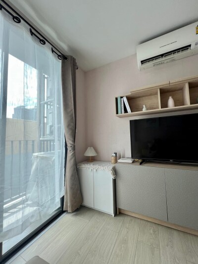 เมโทร ลักซ์ ริเวอร์ฟรอนท์ รัตนาธิเบศร์ / Metro Luxe Riverfront Rattanathibet