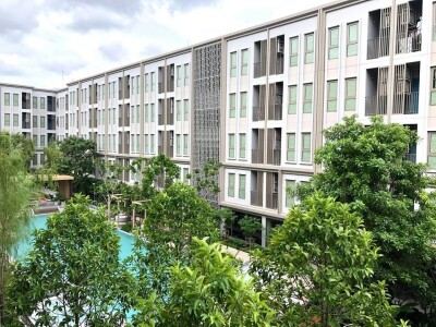 แอสปาย ปิ่นเกล้า - อรุณอมรินทร์ / ASPIRE Pinklao - Arun Ammarin