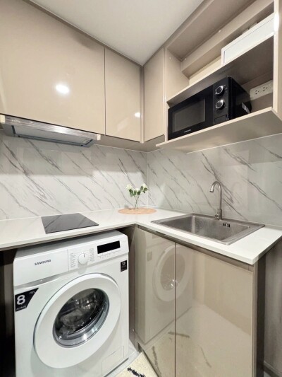 เดอะเบลกราเวีย @ รัชดา17 / The Belgravia @ Ratchada 17