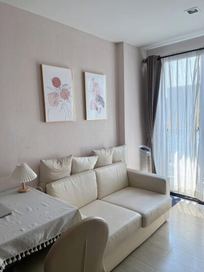 เมโทร ลักซ์ ริเวอร์ฟรอนท์ รัตนาธิเบศร์ / Metro Luxe Riverfront Rattanathibet