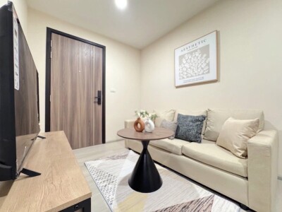 เดอะเบลกราเวีย @ รัชดา17 / The Belgravia @ Ratchada 17