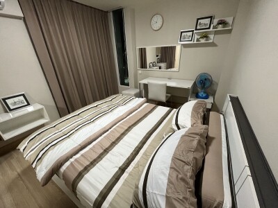 เอ็มโซไซตี้ คอนโดมิเนียม / M Society Condominium