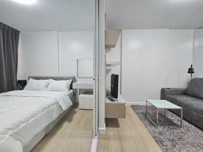 อัพเดทล่าสุด 28/10/2568 : ดีคอนโด รามคำแหง / D Condo Ramkhamhaeng