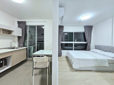 อัพเดทล่าสุด 28/10/2568 : ดีคอนโด รามคำแหง / D Condo Ramkhamhaeng