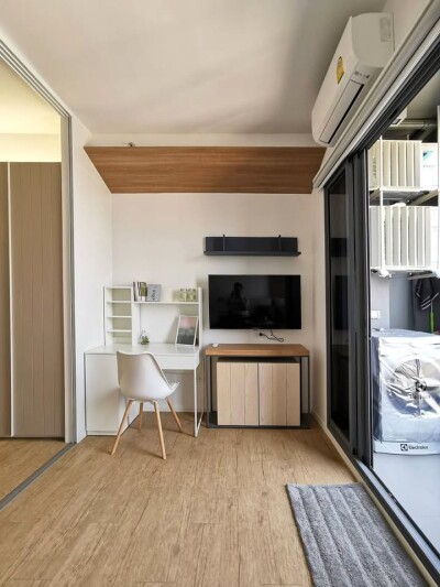 ทริปเปิ้ล วาย เรสซิเด้นซ์ / Triple Y Residence