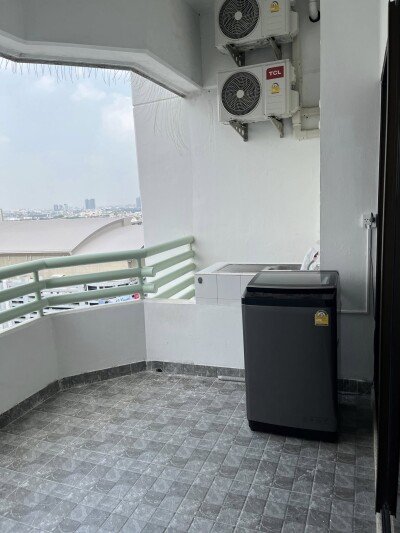 บางนา คอมเพล็กซ์ เรสซิเดนเชียล / Bangna Complex Residential