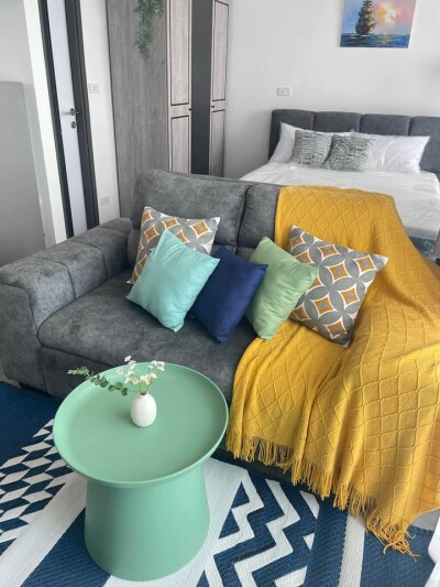 เดอะริช สาทร - ตากสิน / The Rich Sathorn – Taksin