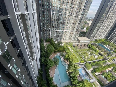 เดอะ พาร์คแลนด์ เพชรเกษม 56 / The Parkland Phetkasem 56