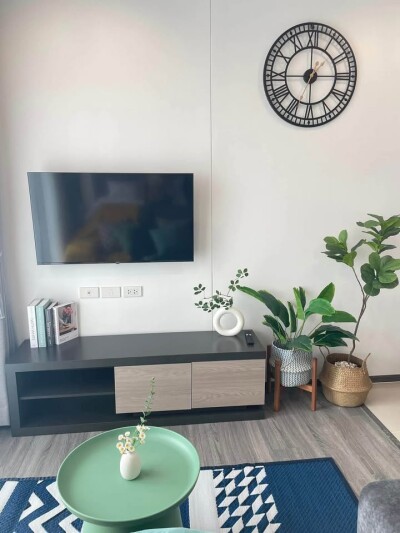 เดอะริช สาทร - ตากสิน / The Rich Sathorn – Taksin