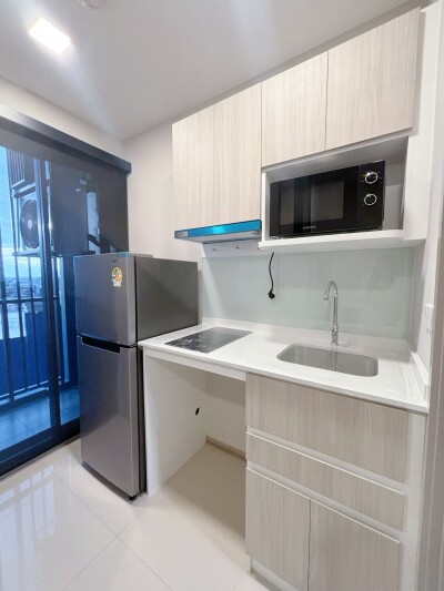 พลัมคอนโด นิวเวสต์ บางใหญ่ / Plum Condo New West Bangyai