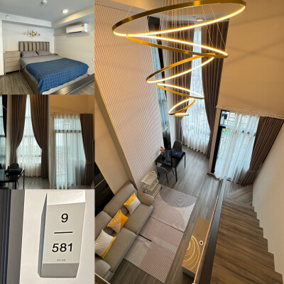 ไอดีโอ รามคำแหง - ลำสาลี สเตชั่น / Ideo Ramkhamhaeng - Lam Sali Station-1