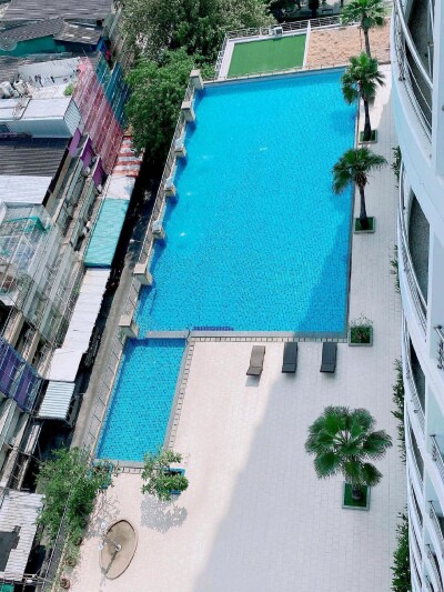 ศุภาลัย ริเวอร์ เพลส เจริญนคร / Supalai River Place Charoen Nakhon-14