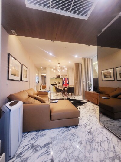 ไอดีโอ รัชดา - ห้วยขวาง / Ideo Ratchada - Huaykwang-3