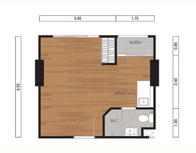 ลุมพินี พาร์ค เพชรเกษม 98 เฟส 1-2 / Lumpini Park Phetkasem 98 Phase 1-2-11